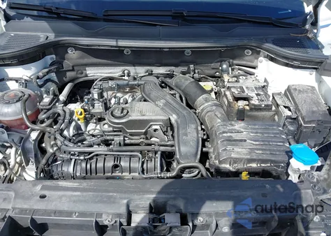 2023 Volkswagen Taos 1.5T S из США, поврежденный, VIN 3VVCX7B23PM342972